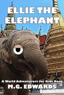 Buy Ellie the Elephant on Amazon!