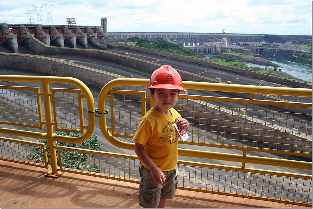 2008_01 Paraguay Itaipu Dam